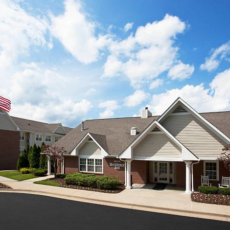 Residence Inn By Marriott Pittsburgh Airport Robinson Township Exterior foto