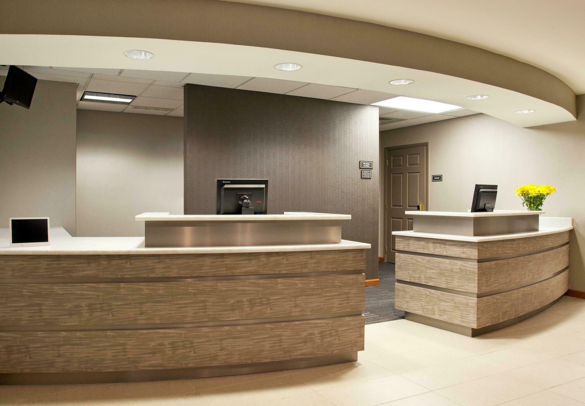 Residence Inn By Marriott Pittsburgh Airport Robinson Township Interior foto