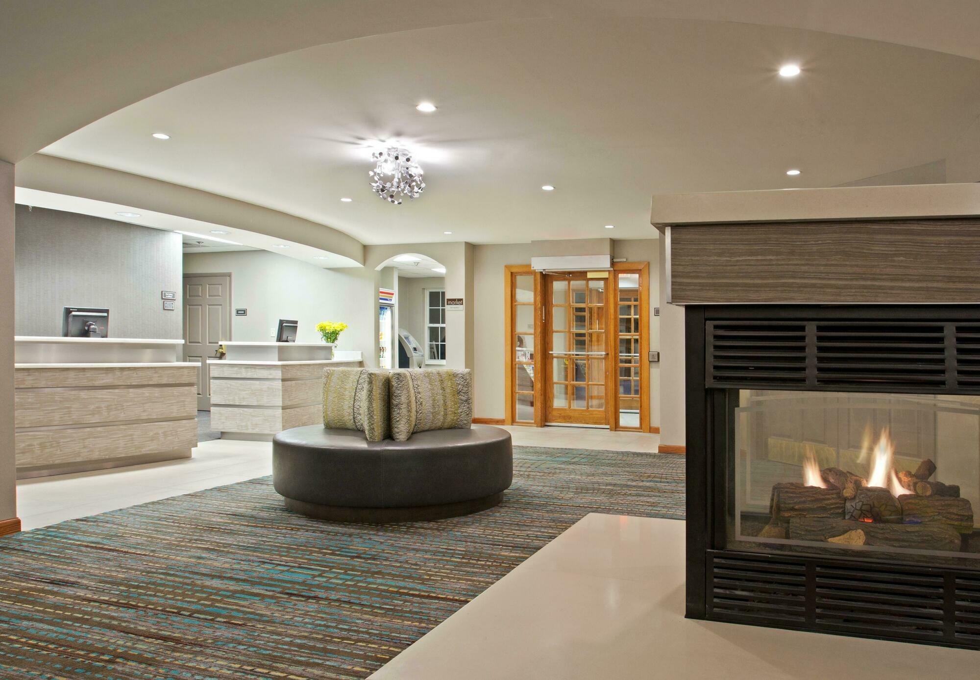 Residence Inn By Marriott Pittsburgh Airport Robinson Township Interior foto