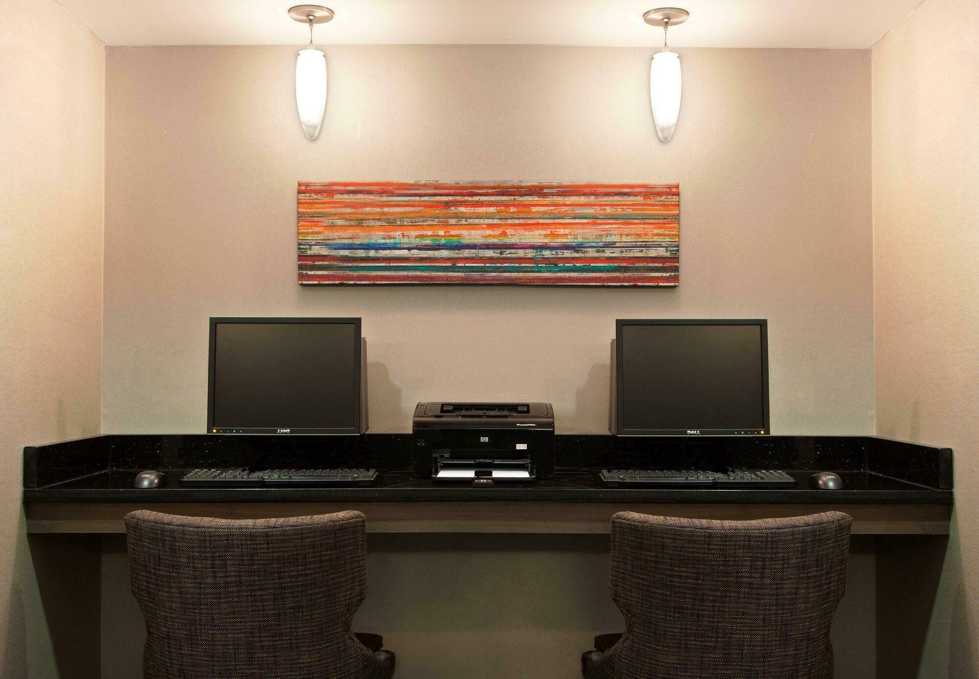 Residence Inn By Marriott Pittsburgh Airport Robinson Township Facilidades foto