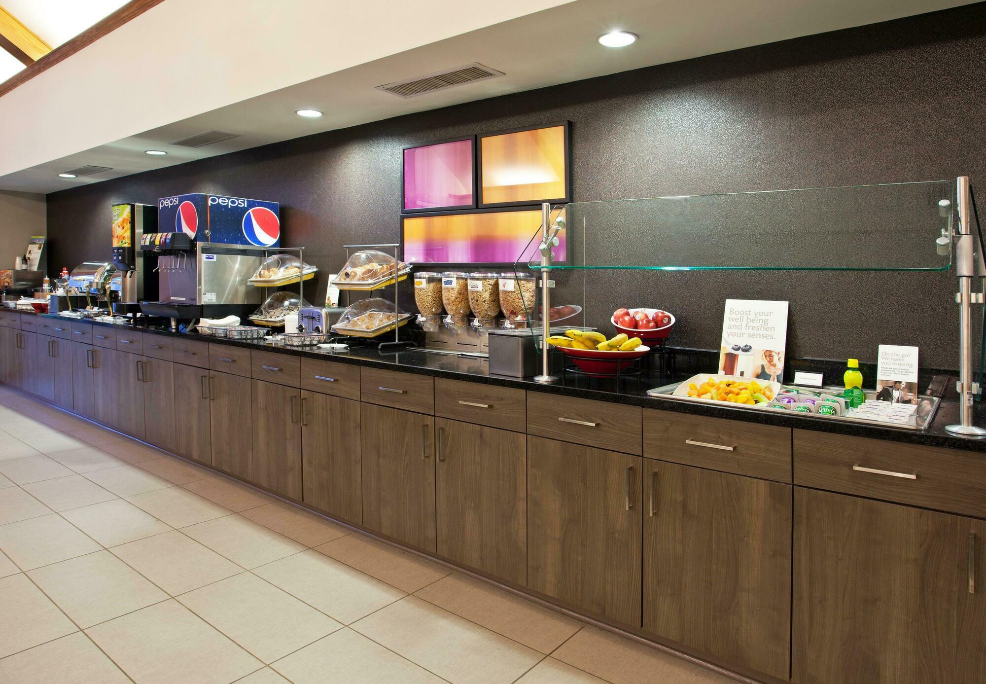 Residence Inn By Marriott Pittsburgh Airport Robinson Township Restaurante foto