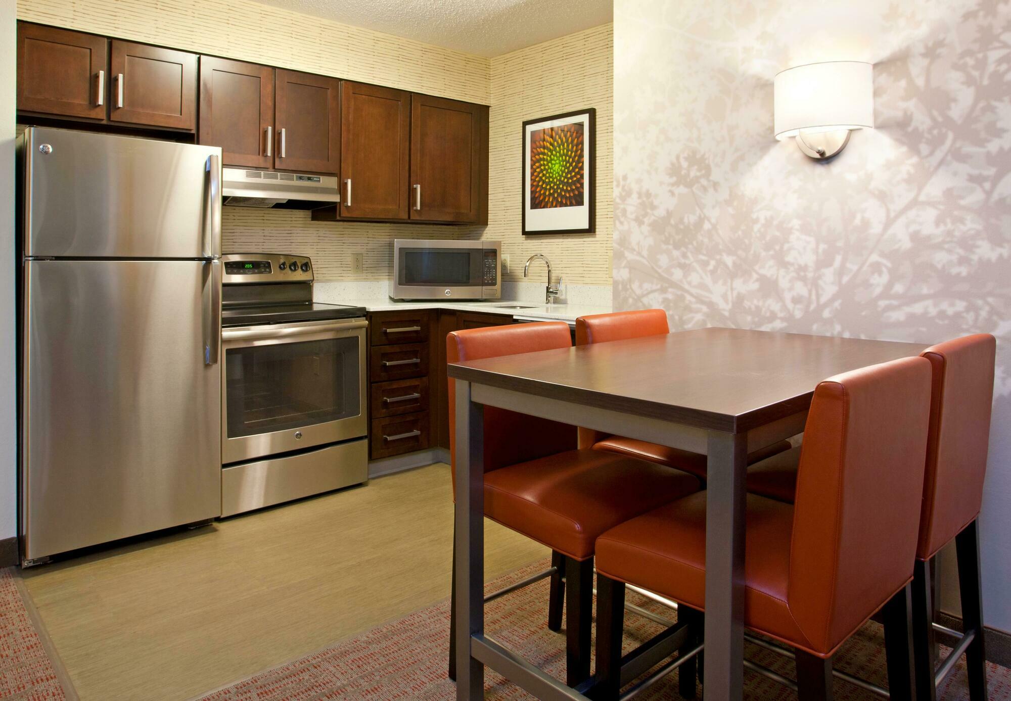 Residence Inn By Marriott Pittsburgh Airport Robinson Township Facilidades foto